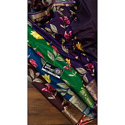 IG5982 pure handloom kanchi crape