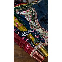 IG5984 pure handloom kanchi crap 