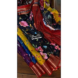 IG5987 pure handloom kanchi crap  