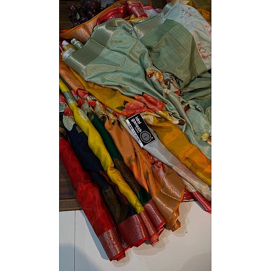 IG5988 pure handloom kanchi crap  