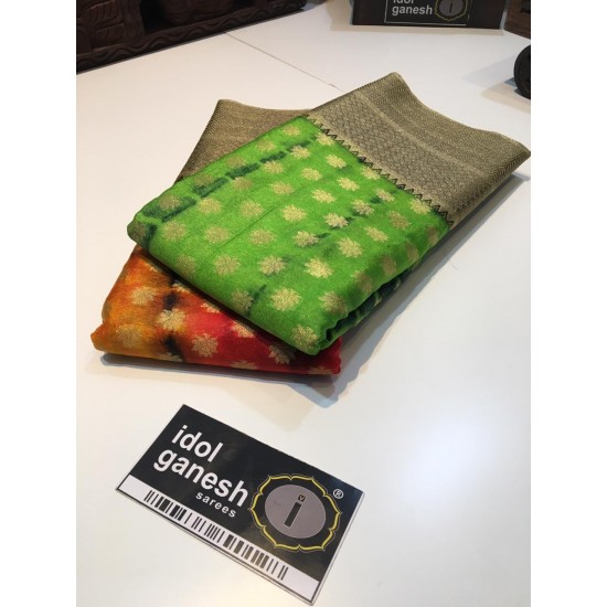 IG599 Lite weight tussar kora