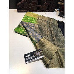 IG599 Lite weight tussar kora