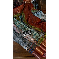 IG5991 pure handloom kanchi crap 