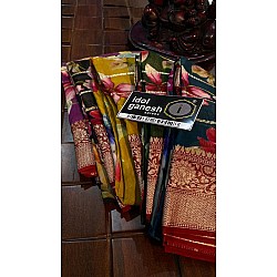 IG5994 pure kaddhi georgette