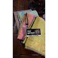 IG5996 lite weight pure kaddi organza tissue