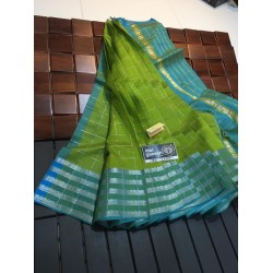 IG60 Pure Handloom pattu