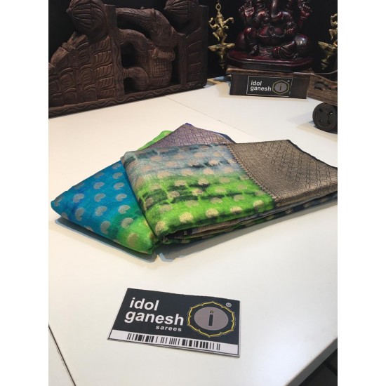 IG600 Lite weight tussar kora