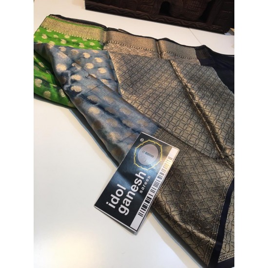 IG600 Lite weight tussar kora