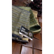 IG6000 pure handloom double Tissu 