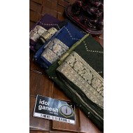 IG6001 pure handloom Ho Crape 