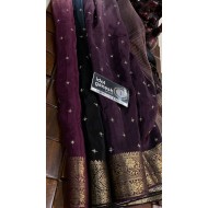 IG6005 pure handloom Ho Crape 