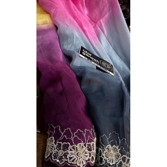 IG6006 pure handloom Ho Crape 