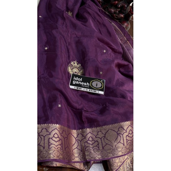 IG6009 pure handloom Ho Crape IG6009 pure handloom Ho Crape