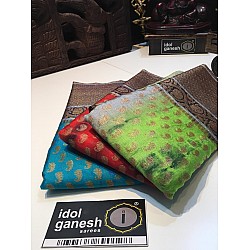 IG601 Lite weight tussar kora