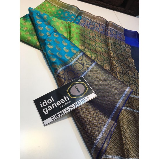 IG601 Lite weight tussar kora