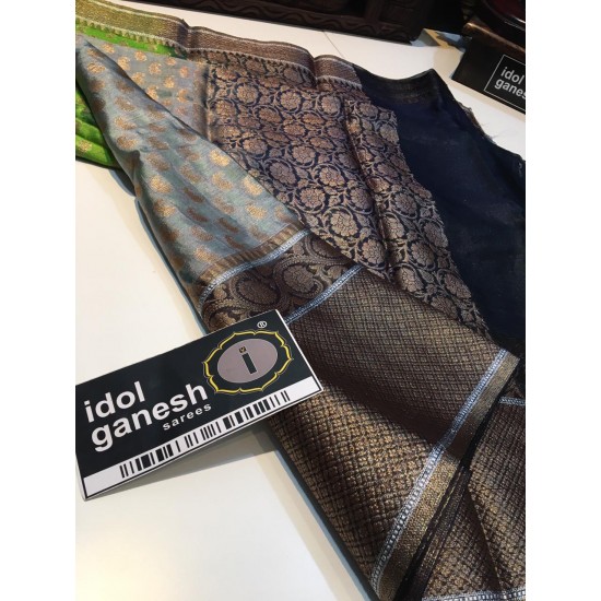 IG601 Lite weight tussar kora