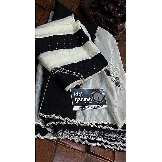 IG6013 pure handloom Ho Crape IG6013 pure handloom Ho Crape