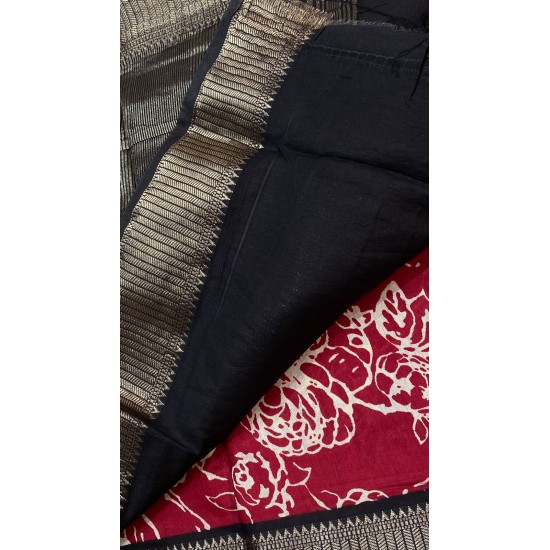 IG6014 lite weight soft pure assami pattu 