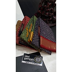 IG6015 lite weight soft pure assami pattu 