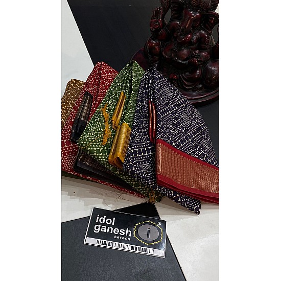 IG6015 lite weight soft pure assami pattu 