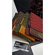 IG6016 lite weight soft pure assami pattu  