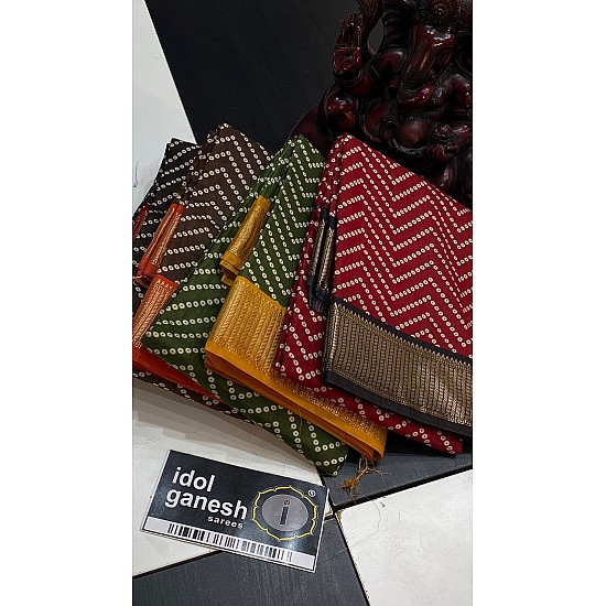 IG6016 lite weight soft pure assami pattu  