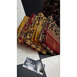 IG6017 lite weight soft pure assami pattu