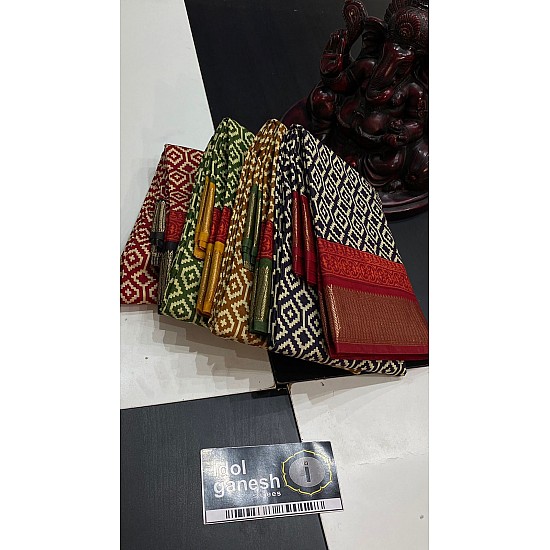 IG6018 lite weight soft pure assami pattu 