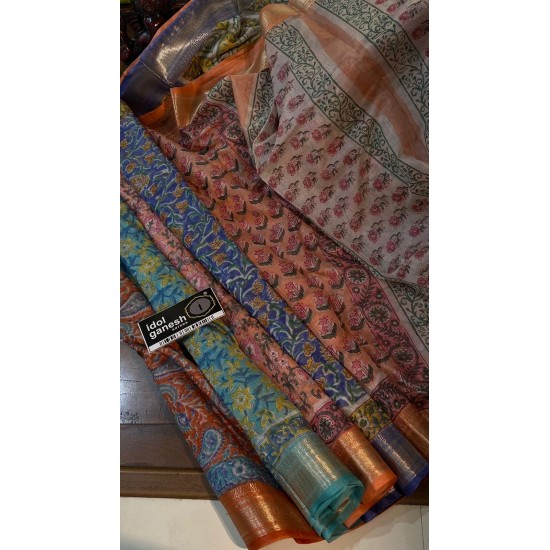 IG6022 lite weight pure silk kota  