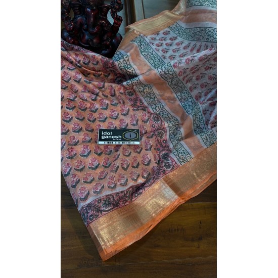 IG6022 lite weight pure silk kota  