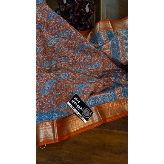 IG6022 lite weight pure silk kota  
