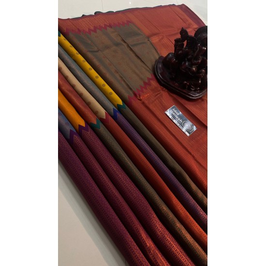 IG6023 lite weight soft Mangalya pattu 