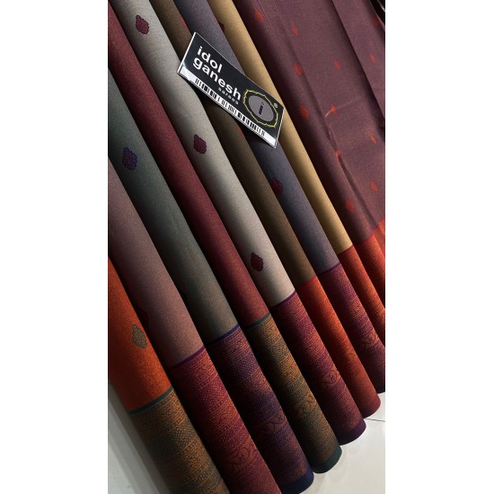 IG6026 lite weight soft Mangalya pattu 