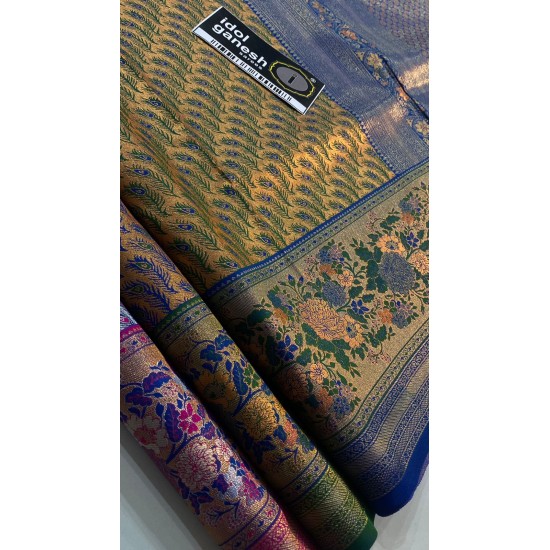 IG6027 lite weight soft pattu 