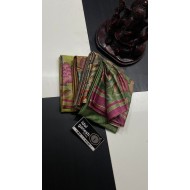 IG6028 lite weight soft satin tussar