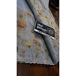 IG6040  pure handloom tissue Lenin 