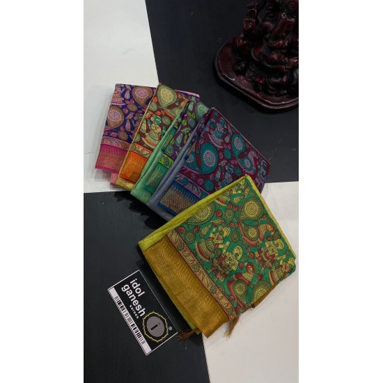 IG6048 lite weight Mangalagiri checks 