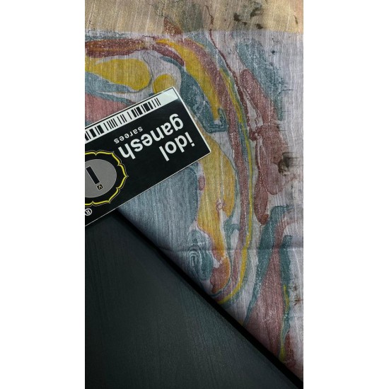 IG6049 lite weight tussar sarees  