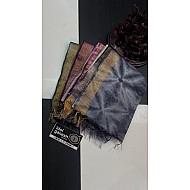 IG6050 lite weight tussar sarees 