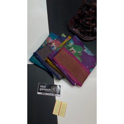 IG6051  Pure handloom tussar 