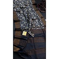 IG6054 Pure handloom tussar 