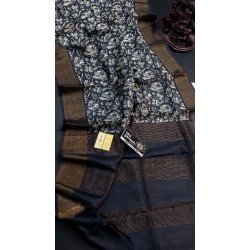 IG6054 Pure handloom tussar 