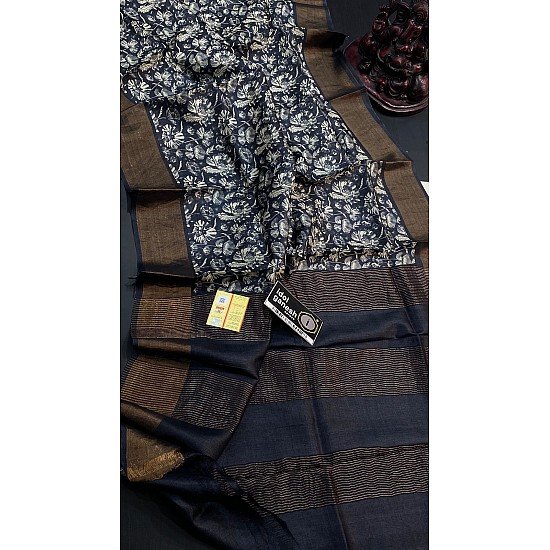 IG6054 Pure handloom tussar IG6054 Pure handloom tussar