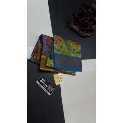 IG6056 pure hand loom tussar 