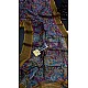 IG6056 pure hand loom tussar 