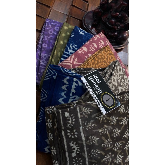 IG6058 pure handloom shifone georgette 