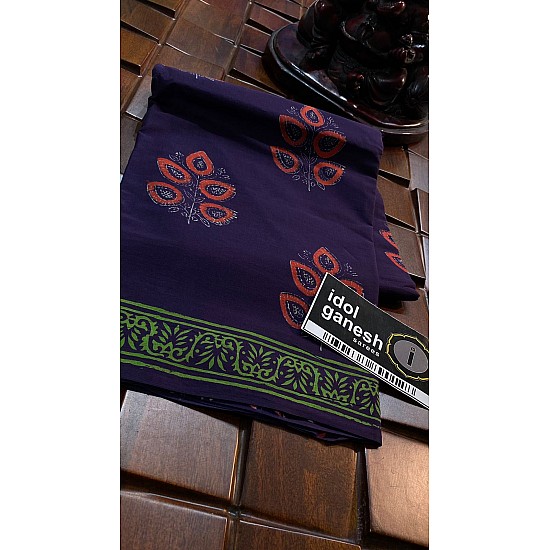 IG6059 pure handloom mulmul cotton 