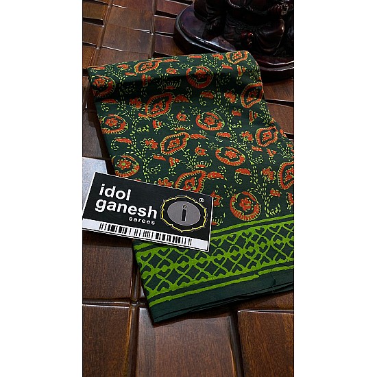 IG6059 pure handloom mulmul cotton 