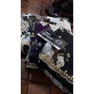 IG6060 pure handloom crape print  