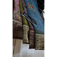 IG6063 pure kaddi crape